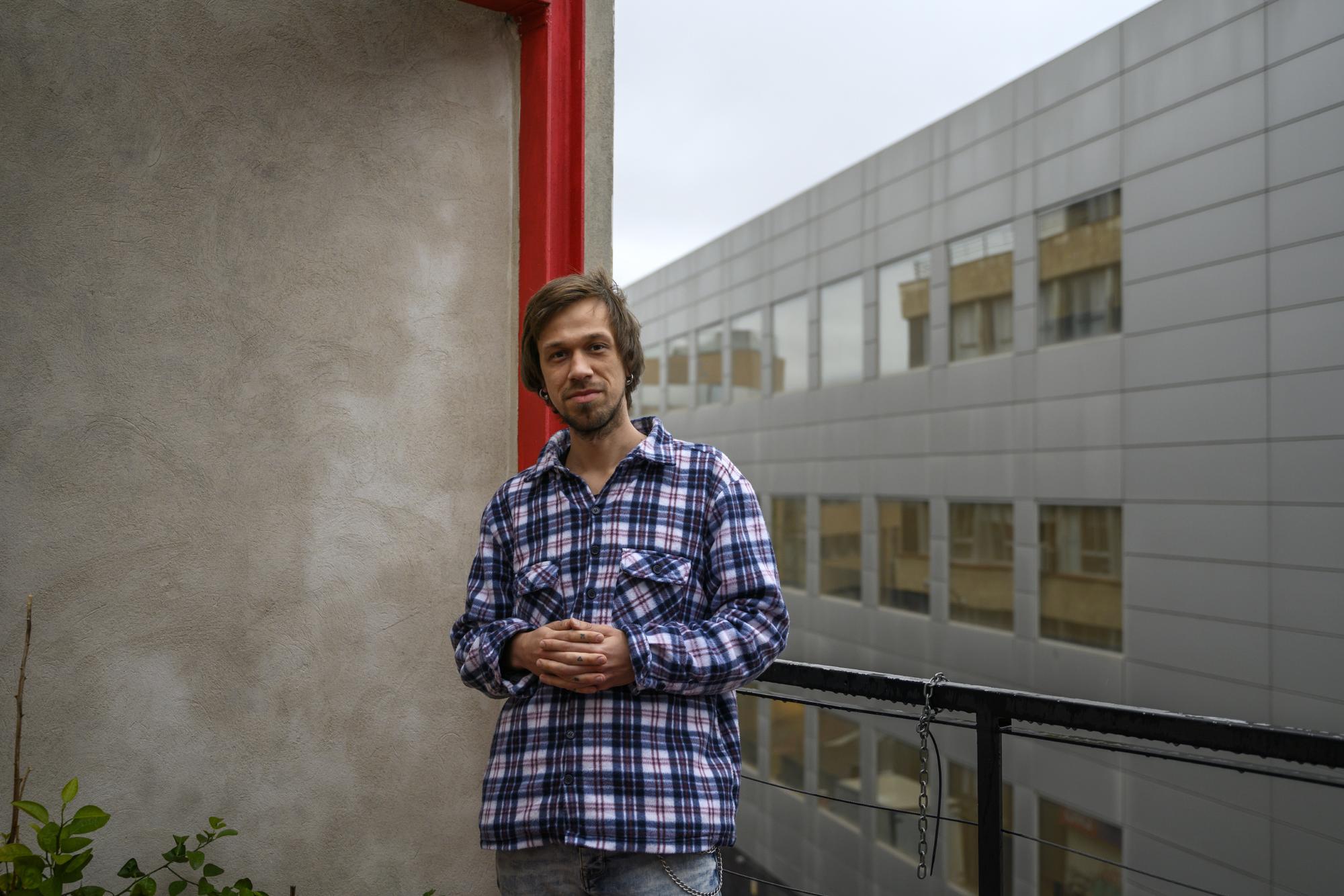 Dima Dmitry Volovikov - 1